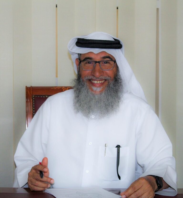 Dr. Khalid Issa Al Mannaey