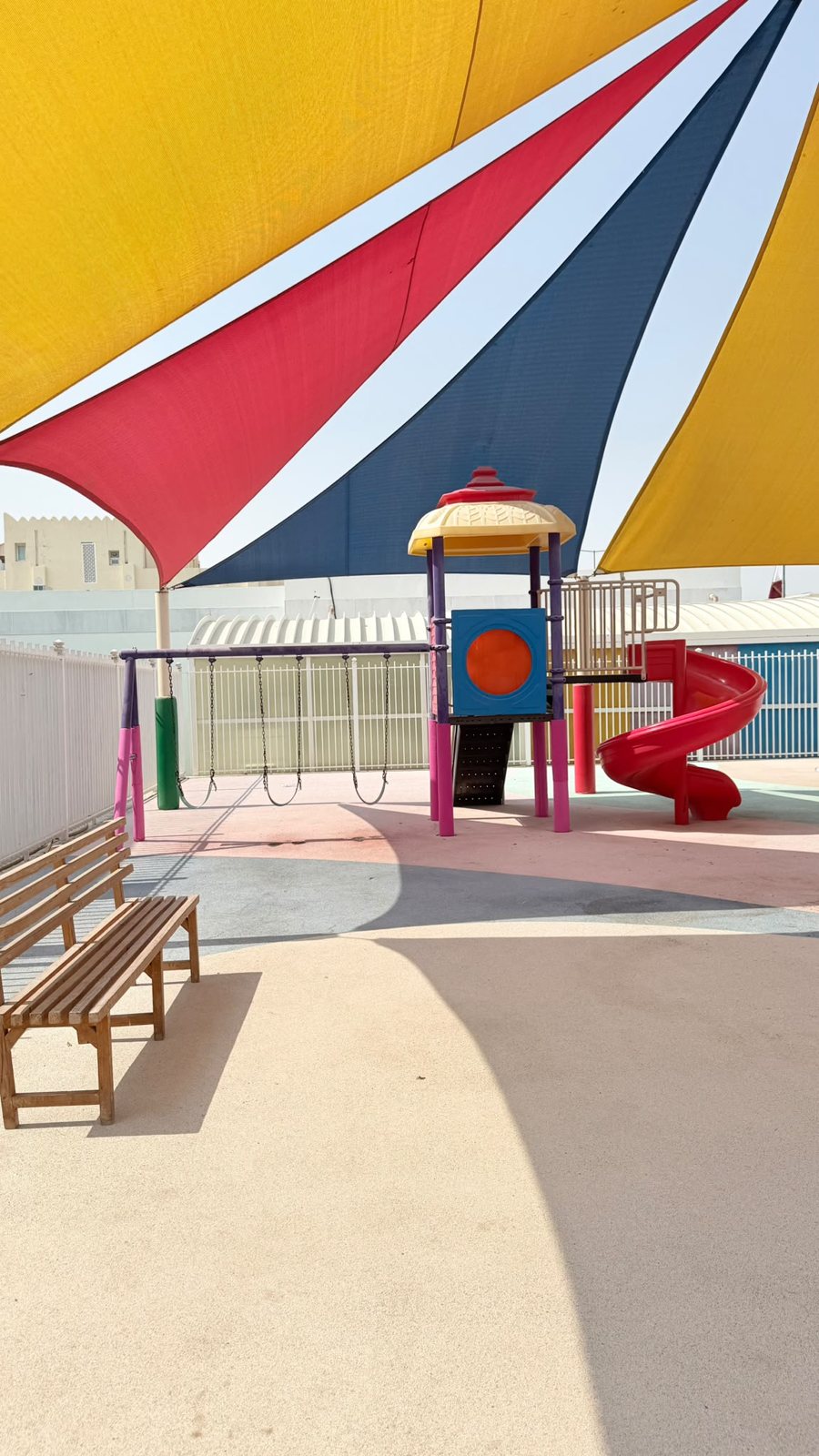 Play equipment for younger children
