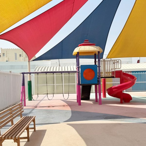 Play equipment for younger children