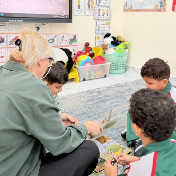 Exploring books together