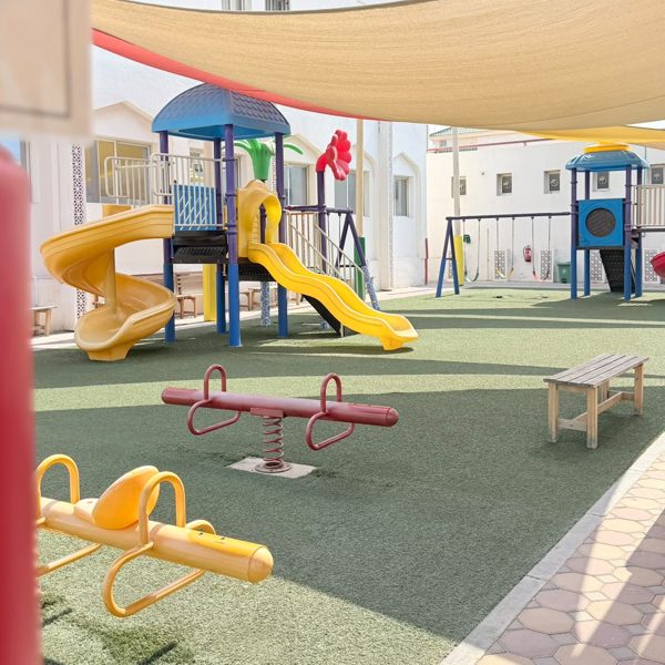 The Early Years play area